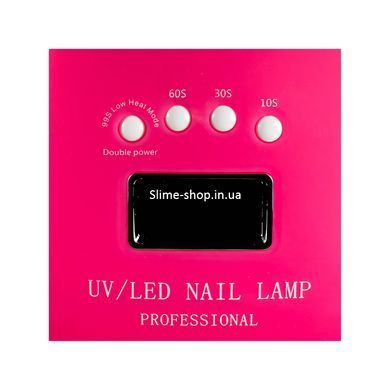 Лампа для сушки гель-лака 72 W Plus LED