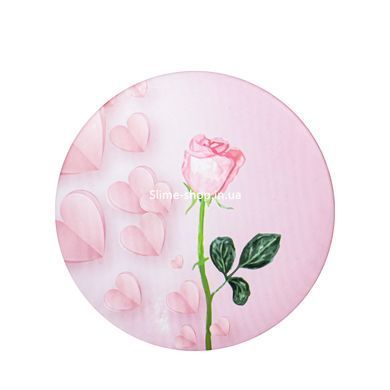 Зеркало косметическое карманное Cosmetic Mirror 8391