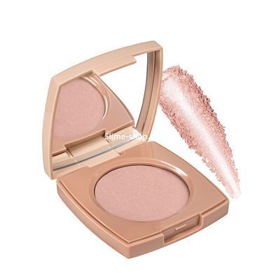 Хайлайтер для обличчя Creamy Dimension Waterproof Contrast Highliter Neverti водостійкий (NP205), 002 Золотий