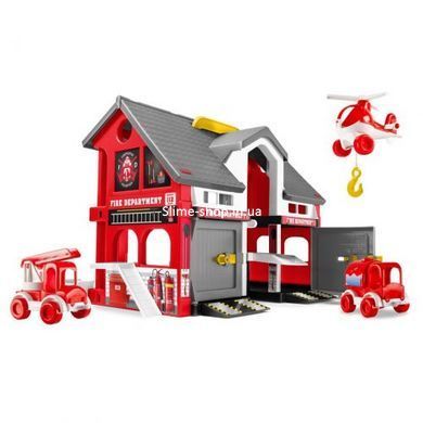 Play house пожежна станція