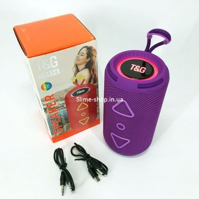 Громкая блютуз колонка TG656, Bluetooth колонка для хорошей музыки, Громкая качественная MB-542 блютуз колонка