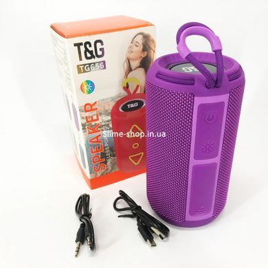 Громкая блютуз колонка TG656, Bluetooth колонка для хорошей музыки, Громкая качественная MB-542 блютуз колонка