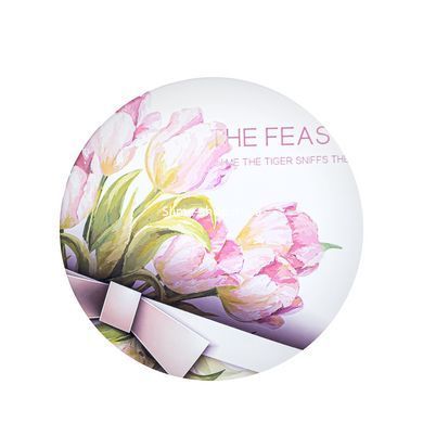 Зеркало косметическое карманное Cosmetic Mirror 8391