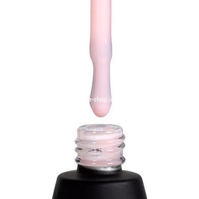 Камуфлирующая база для гель-лака YouPOSH De luxe French Rubber Base 12 мл, 01P Светло-розовый