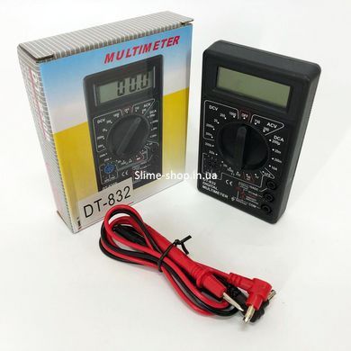 Качественный мультиметр Digital DT-832, Электронный мультиметр, FZ-746 Мультиметр устройство