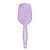 Расчёска для волос массажная продувная Salon Professional с нейлоновой щетиной 98290 SL, Purp Пурпурная