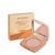 Хайлайтер для обличчя Creamy Dimension Waterproof Contrast Highliter Neverti водостійкий (NP205), 002 Золотий