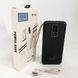 Power Bank зарядное устройство на солнечной батарее 10000mAh с индикатором заряда. XC-260 Цвет: черный