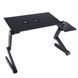 Подставка под ноутбук с куллером Laptop Table T8, Подставка для QV-115 ноута охлаждающая
