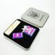 Електроімпульсна USB запальничка з підзарядкою від USB HL-449, Запальнички подарунки LK-218 для чоловіків