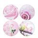 Зеркало косметическое карманное Cosmetic Mirror 8391
