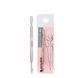 Лопатка для маникюра Staleks Beauty & Care металлическая двухсторонняя 14,5 см PBC-30/1