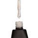 База для гель-лака камуфлирующая YouPOSH De luxe French Rubber Base № 07 76 Белый с блёстками конфетти
