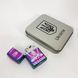 Електроімпульсна USB запальничка з підзарядкою від USB HL-449, Запальнички подарунки LK-218 для чоловіків
