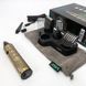 Машинка для видалення волосся на обличчі VGR 4 в 1 V-621, Машинка для стрижки бороди FH-924 з акумулятором