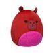Мʼяка іграшка "Squishmallows: Капібара Марсія" (19 см)