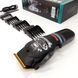 Моющаяся машинка для стрижки VGR V-699, Мужской триммер для окантовки, Бритва PH-695 для бороды