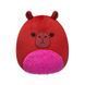 Мʼяка іграшка "Squishmallows: Капібара Марсія" (19 см)