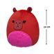 Мʼяка іграшка "Squishmallows: Капібара Марсія" (19 см)