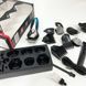 Надежная машинка для стрижки GEMEI GM-562, Професиональная машинка для стрижки волос, Триммер HR-375 для усов