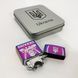 Електроімпульсна USB запальничка з підзарядкою від USB HL-449, Запальнички подарунки LK-218 для чоловіків
