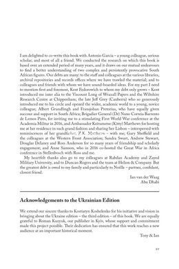Книга Leadership Forged: Botha and Smuts in World War 1