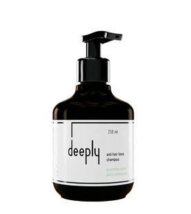 Шампунь для росту волосся Deeply Anti Hair Loss Shampoo 250 мл