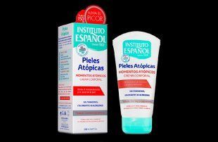 Крем для тіла для чутливої шкіри Instituto Espanol Moments Atopicas 150 мл