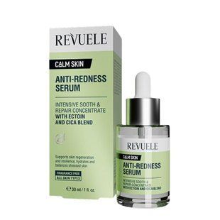 Сыворотка от покраснений для лица Revuele Anti-Redness, 30 мл