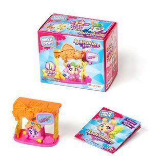 Фигурка-сюприз "MOJI POPS: Минидомик"