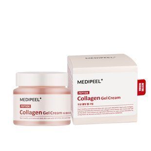 Крем-гель для лица коллагеновый омолаживающий Medi-Peel Red Lacto Collagen Hydro Gel Cream 80 мл