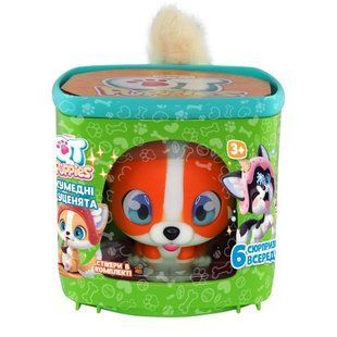 Игровой набор "QT Puppies &ndash; Щенок Софи"