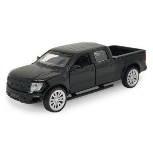 Автомодель металева Ford F-150 SVT Raptor (чорний)