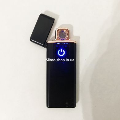 Зажигалка спиральная UH-104 USB ZGP-68