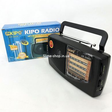 FM-приймачі KIPO KB-308AC, Радіоприймач для сільської місцевості, Кращі SW-993 цифрові радіоприймачі