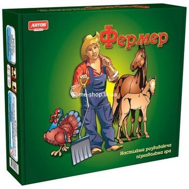 Настільна гра "Фермер"