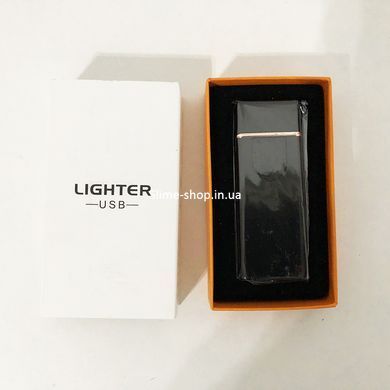 Зажигалка спиральная UH-104 USB ZGP-68