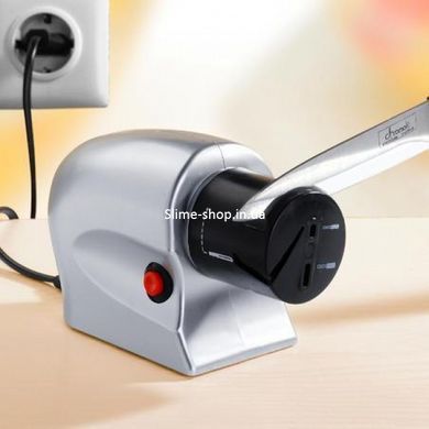Электроточилка ножей ELECTRIC SHARPENER 220 В, Точилка для ножей от IM-805 сети электрическая