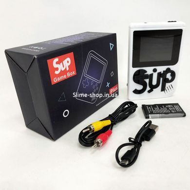 Ігрова портативна консоль із вбудованими іграми Sup Game Box 500 ігор, Портативна консоль на FU-876 150 ігор