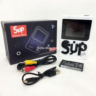 Ігрова портативна консоль із вбудованими іграми Sup Game Box 500 ігор, Портативна консоль на FU-876 150 ігор