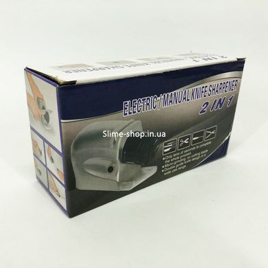 Электроточилка ножей ELECTRIC SHARPENER 220 В, Точилка для ножей от IM-805 сети электрическая