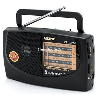 FM-приймачі KIPO KB-308AC, Радіоприймач для сільської місцевості, Кращі SW-993 цифрові радіоприймачі