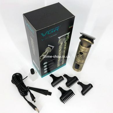 Машинка для стрижки vgr VGR V-962, Машинка для стрижки волос беспроводная, Машинка мужская JK-293 для бритья