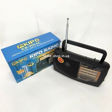 FM-приймачі KIPO KB-308AC, Радіоприймач для сільської місцевості, Кращі SW-993 цифрові радіоприймачі