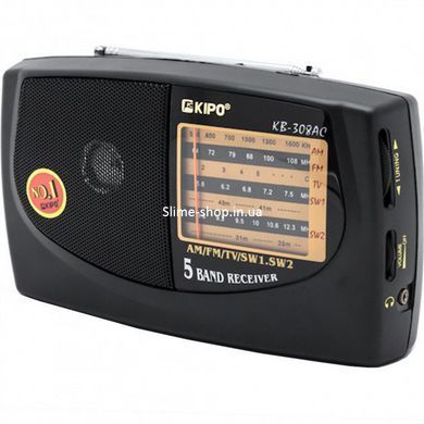 FM-приймачі KIPO KB-308AC, Радіоприймач для сільської місцевості, Кращі SW-993 цифрові радіоприймачі