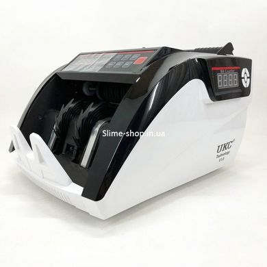 Перевіряти гроші Bill Counter UV MG 5800, Детектори для грошей, Машинка для QO-975 перевірки грошей