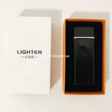 Зажигалка спиральная UH-104 USB ZGP-68