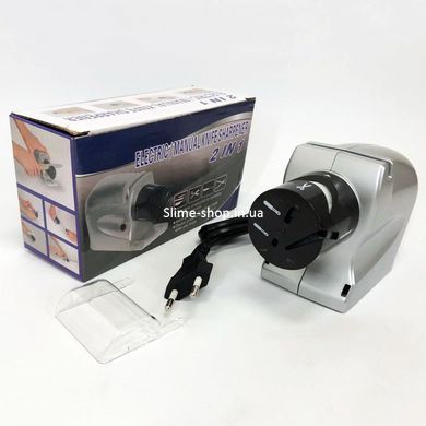 Электроточилка ножей ELECTRIC SHARPENER 220 В, Точилка для ножей от IM-805 сети электрическая