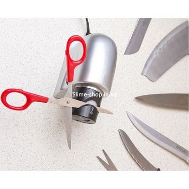 Электроточилка ножей ELECTRIC SHARPENER 220 В, Точилка для ножей от IM-805 сети электрическая