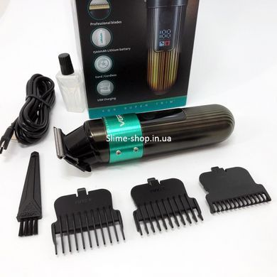 Тример для вусів VGR V-929, Vgr стрижкова машинка, Професійна машинка для RT-180 стрижки голови